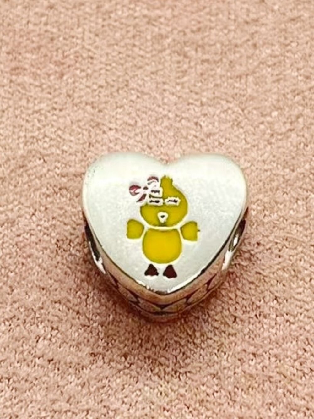Pandora you're my favorite chick charm 2018 Spring EASTER Bracelet Pendant